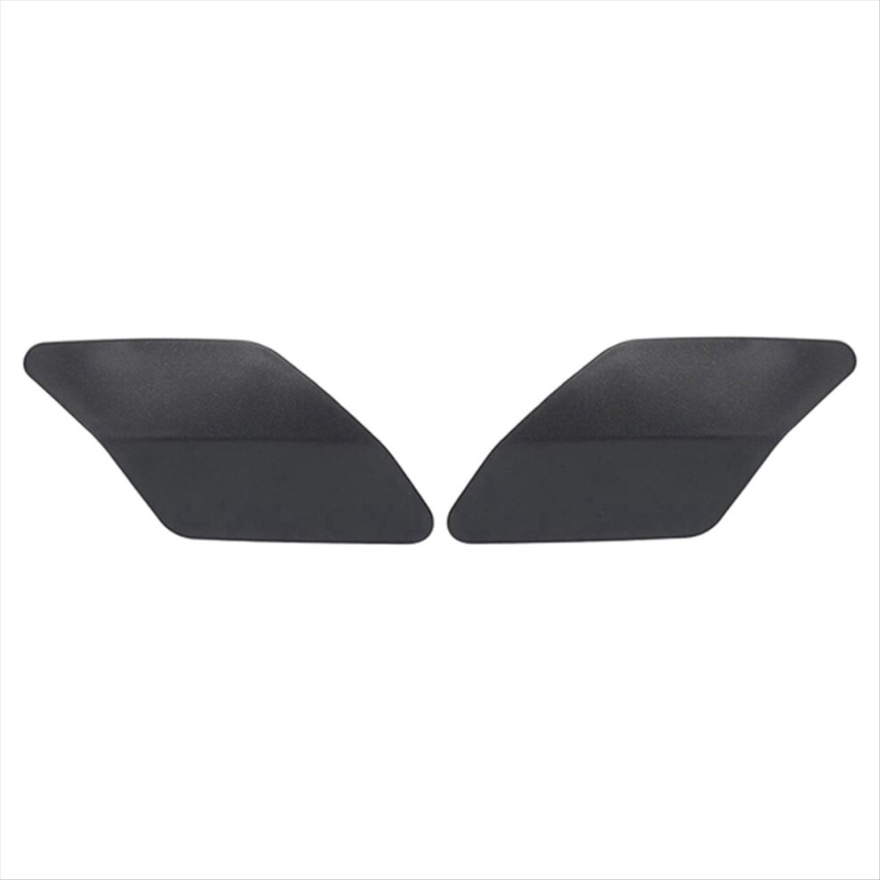1 Pair 51117422903 51117422904 Car Headlight Washer Nozzle Cover for X5 F15 F16 2015-2019-image-OPC-PN8F5KG-NEW