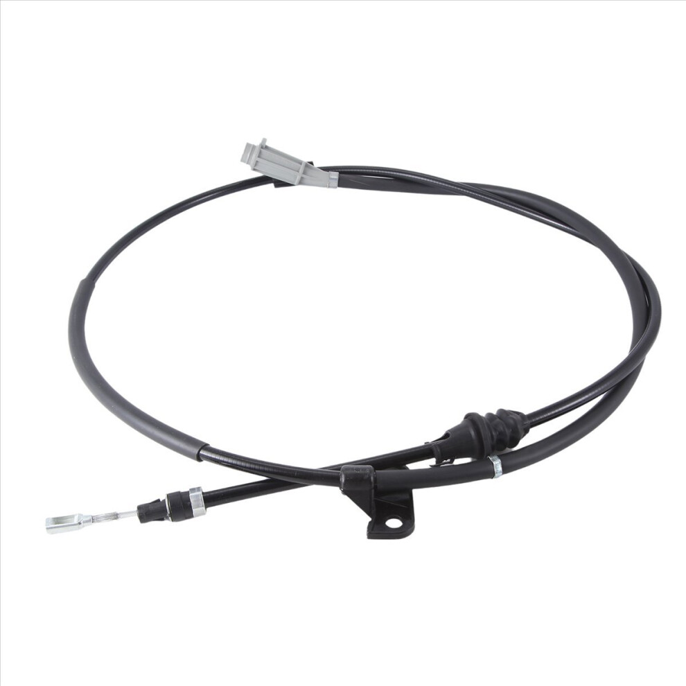 30793828 Rear Handbrake Cable For Xc90 2003-2016 Parking Brake Control Black/Silver 4851180154368