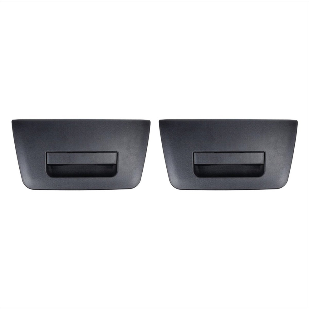 2Pcs 90606-Ea810 90606-Eb705 Car Rear Trunk Handle For Navara D40 2004-2013 4851180161199