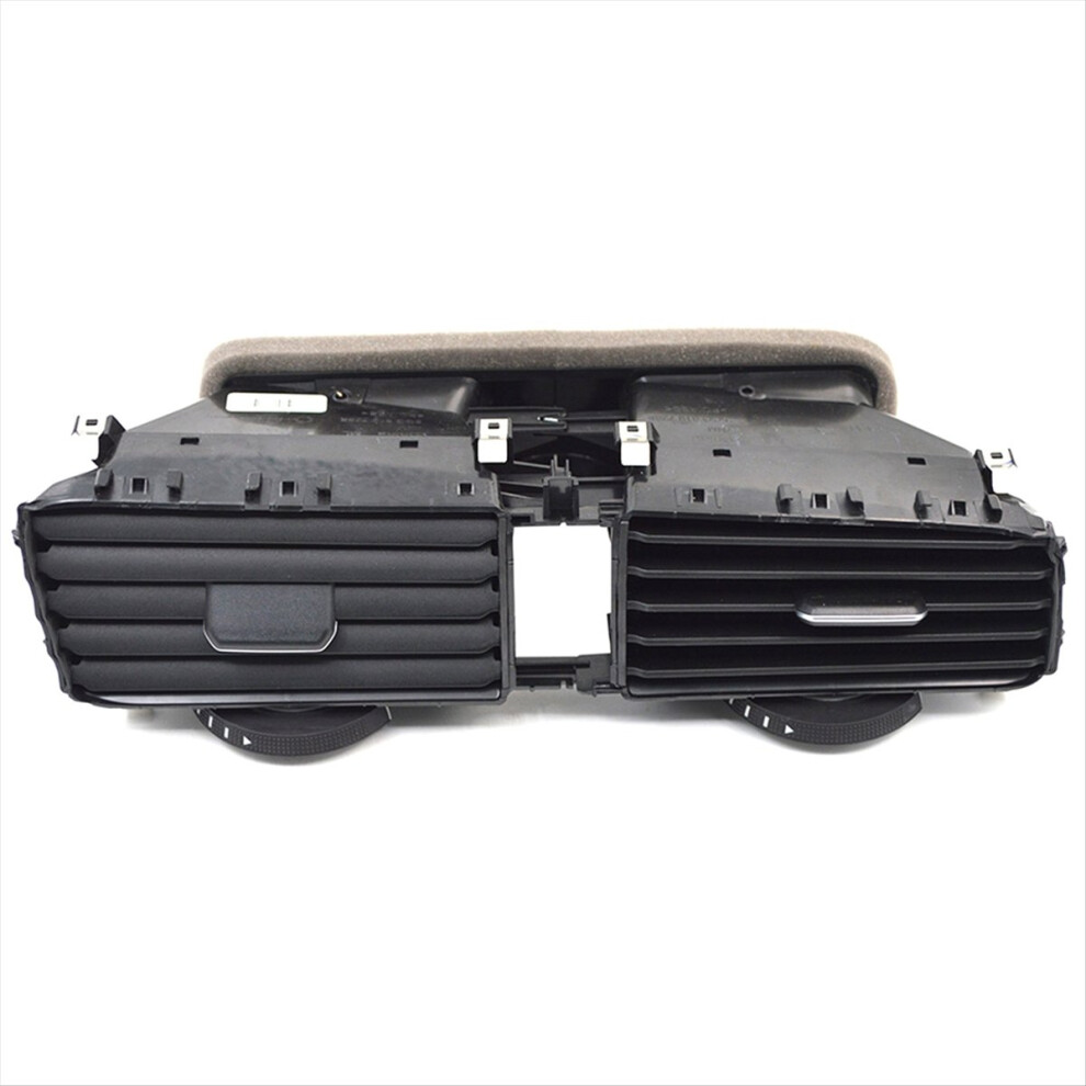For Golf7 Golf 7.5 Mk7 Car Central Console Air Conditioning Outlet Grille Vents 5Gg819728r 4851180152791