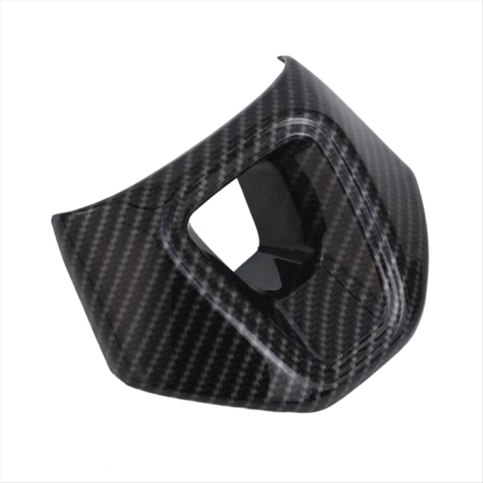 Car Steering Wheel Lower Cover Trim Moulding For 2024 2025 Accessories Carbon Fiber 4851180182323