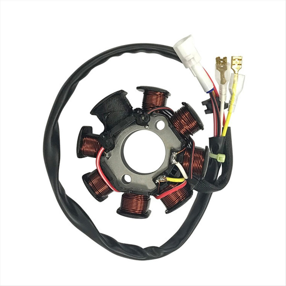 55439204000 Motorcycle Stator Coil For 250 Xcf-W -F Exc-F 300 400 450 -W Exc Crate 520 Sx 525 Mxc 4851180187052