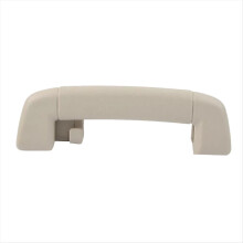 Car Second Row Interior Roof Safety Handle with Hook Pull LR059987 for Range Sport Beige