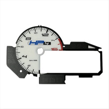 Motorcycle Meter Internal Sticker Disc for HP4 2014-2016 Instrument Speedometer Tachometer Odometer Paper