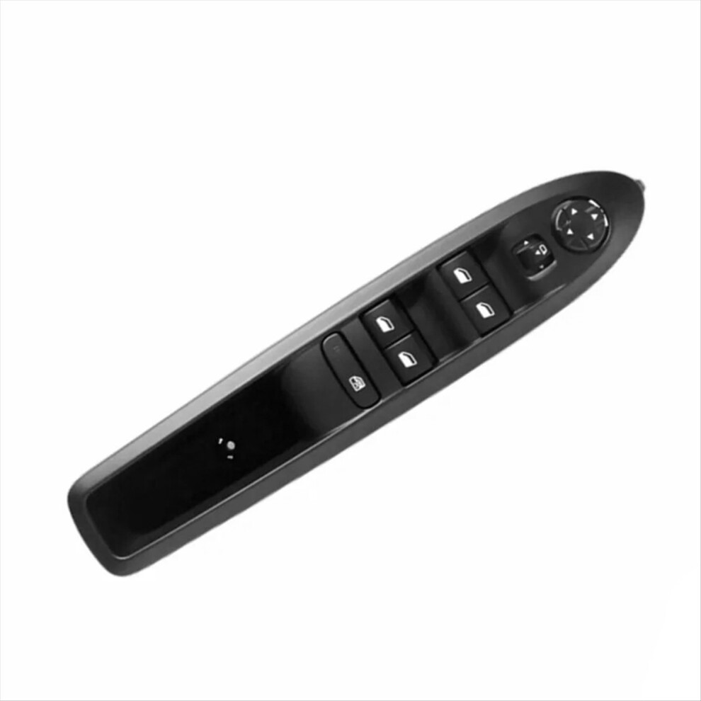 Left Power Window Regulator Switch Control Button 98068844Zd For C4l 2012-2016 Lhd Master Lift 4851180195590