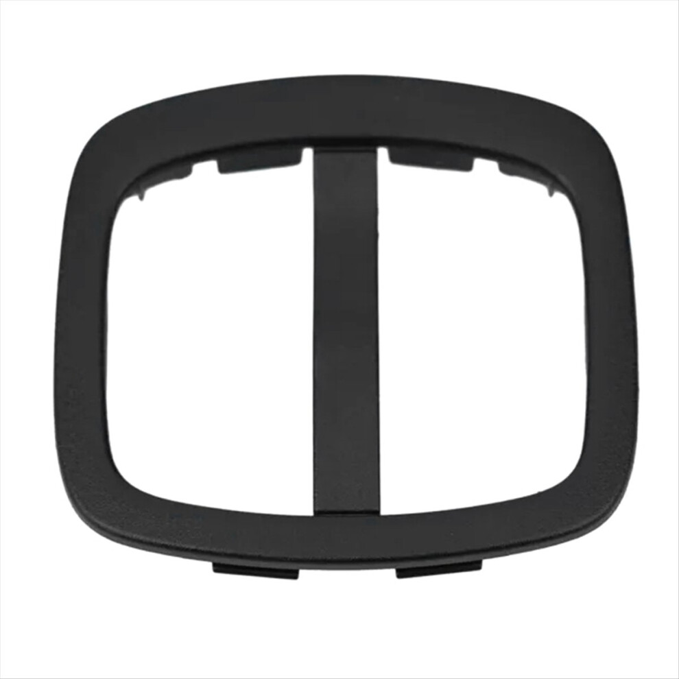 Automobile Center Dash Tunnel Button Frame For Smart Fortwo 451 2007-2014 4518203910 4851180186437