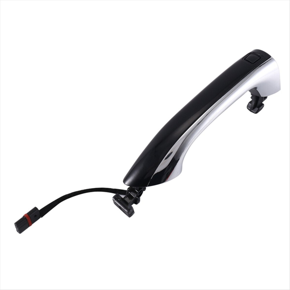 1Pair Car Outer Door Handle Pull For - W164 Ml500 Ml300 X164 Gl450 W251 R280 06-12 A1647600370 A1647600470 4851180106992