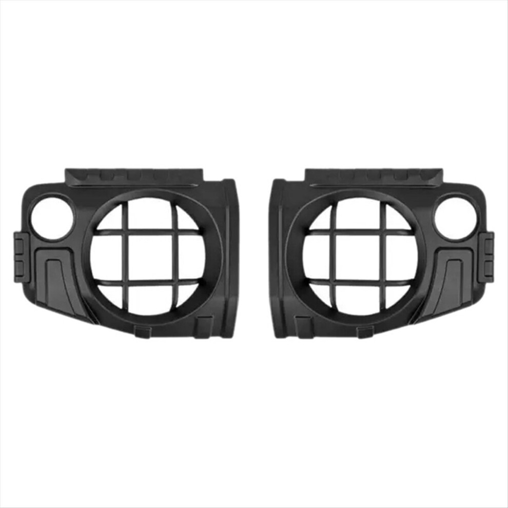 Car Front Headlight Protective Cover For Jimny Jb64 Jb74w 2019-2023 Modified Foglight Istovo