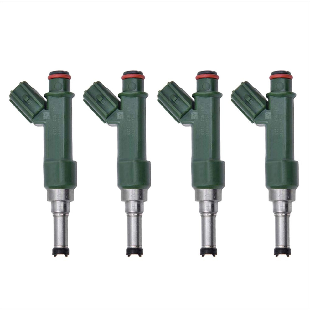 4Pcs 23250-74270 23209-74270 New Injector Nozzle For Crossover Liftback 09-16 2.7L 4851180191097