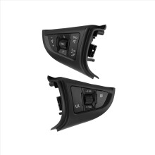 Car Steering Wheel Multifunction Button Speed Cruise Control Switch 96892135 96892140 for Cruze 2009-2014
