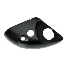 Car Side Wing Mirror Bottom Lower Cover (2 Hole)for W167 2020- GLS G Class W464 Left