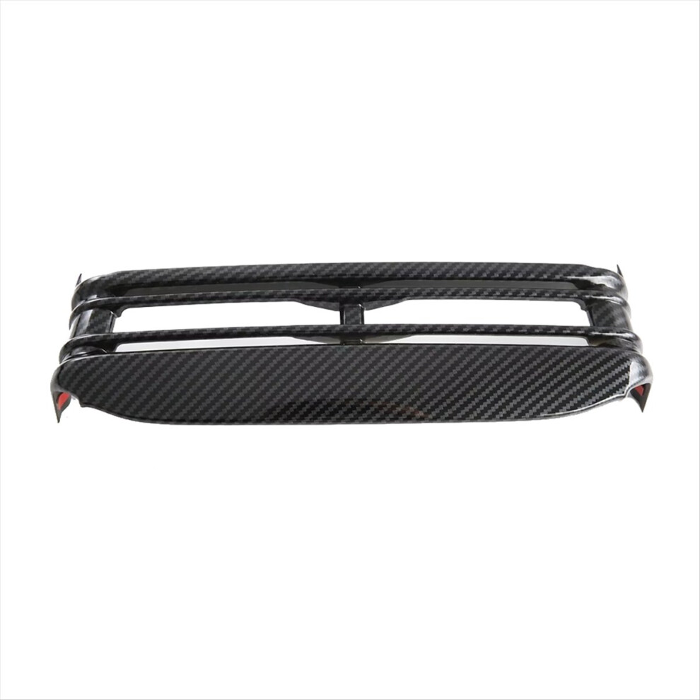 Center Air Vent Outlet Panel Cover Trim Carbon Fiber Color For Seal / Atto 4 Light 4851180174441