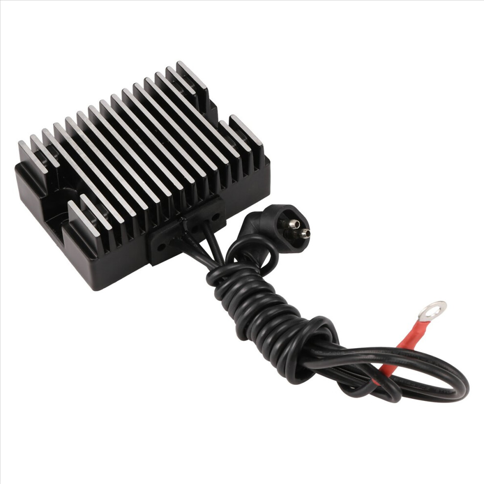 Motorcycle Voltage Regulator Rectifier For - Fxst Softail Fxsts Springer 1340Cc Wild Glide Super 4851180117387
