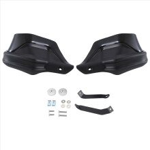 Motorcycle Accessories Handguard for NX400 NX 400 NX500 500 Hand Guard Protector Windshield Black