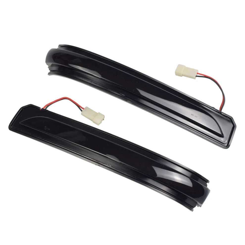 1Pair Led Rearview Mirror Turn Signal A1698201121 1698201221 For -Class W169 W245 07-12 Indicator Light 4851180168341