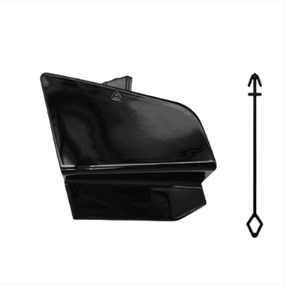 Car Front Bumper Tow Hook Cover Painted 51115A477a0 For X3 X4 Ix3 G01 G02 G08 2022-2024 Trailer 4851180101867