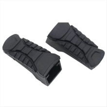 Rear Footrest Rubber Cover for R1200GS R1250GS R1250 GS R1200 LC ADV Adventure 2014-2022 2020 2021
