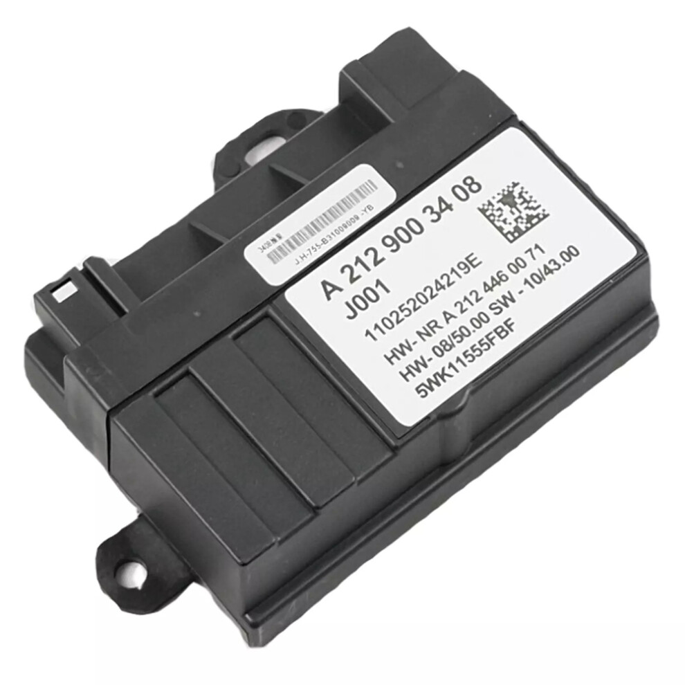 Electronic Pump Control Module A2129003408 For - C S Class W204 W221 W164 Ml350 Ml550 W251 A0009003101 4851180168921