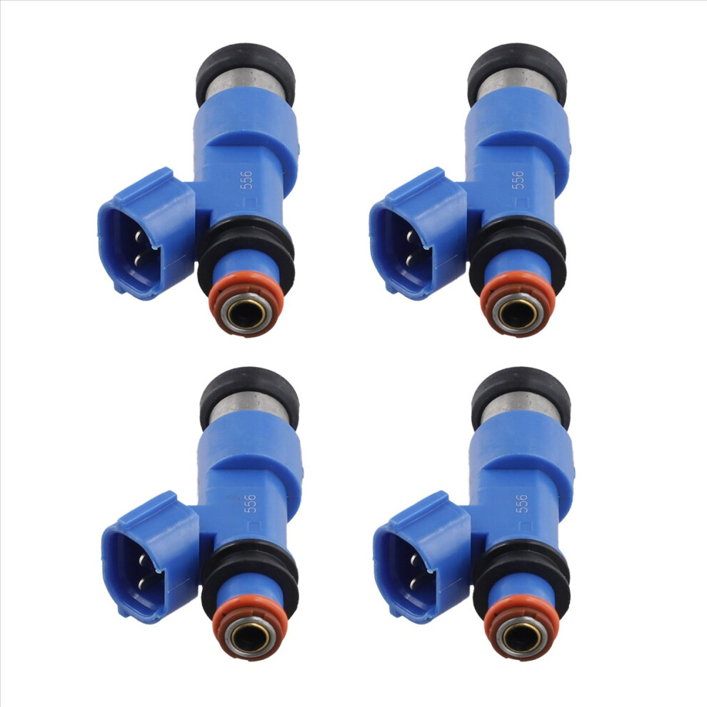 Istovo 4Pcs 16611-Aa720 565Cc New Injector Nozzle For Legacy 2.5L