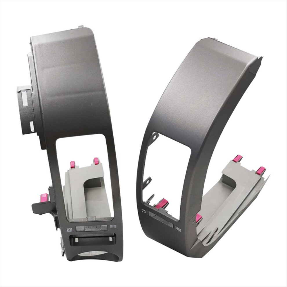 1Pair Car Center Console Air Conditioner Outlet Penal Assy For 2004-2009 Dashboard Vent 55680-47020 4851180120363