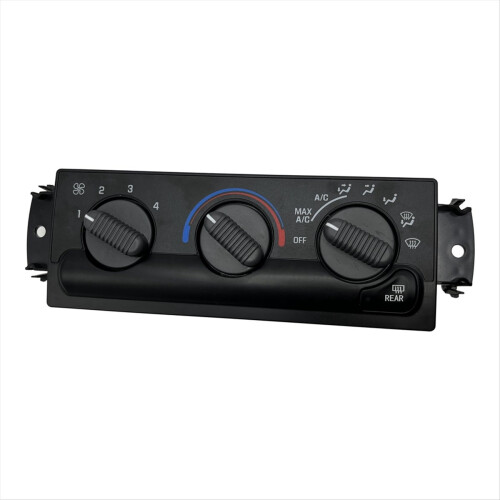 599-261 15098966 Heater A/C Climate Control Panel Module Switch for Blazer
