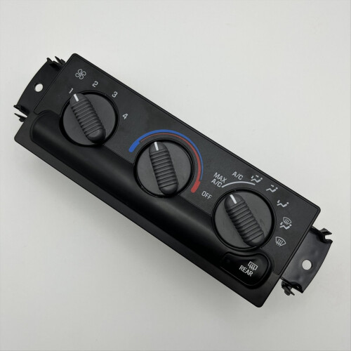 599-261 15098966 Heater A/C Climate Control Panel Module Switch for Blazer 2