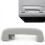 Car Second Row Interior Roof Safety Handle with Hook Pull LR059987 for Range Sport Gray 6