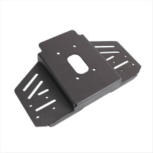 Motorcycle Accessories Mobile Phone Holder GPS Navigation Plate Bracket for COLOVE 800X 800Rally