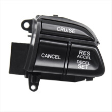 Car Steering Wheel Right Side Cruise Control Switch Multifunction Button for Accord 2008-2012