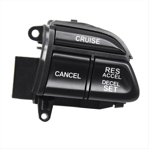 Car Steering Wheel Right Side Cruise Control Switch Multifunction Button for Accord 2008-2012