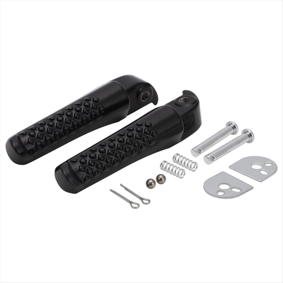 Foot Pegs Footrest Bracket Set Assembly Kit For Bt200x Ct200u-Ex Ct200u-Exr Ct200u Trail 200 4851180113761
