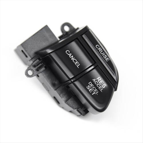 Car Steering Wheel Right Side Cruise Control Switch Multifunction Button for Accord 2008-2012 2