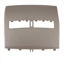 Car Front Dashboard Top Air Vent Trim Bezel Cover 68414-ED50C 68414-ED50D for 2007-2012 A/C