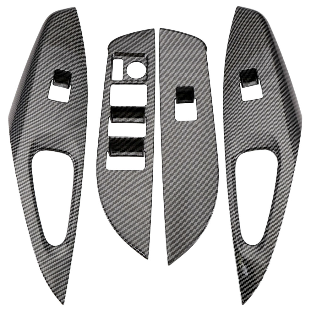 Car Door Armrest Window Glass Lift Button Control Switch Panel Cover For 2019-2022 Rhd 4851180197303
