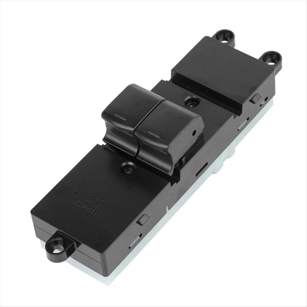 25400-95F0b Power Window Master Control Switch For Sunny/Almera 2006-2013 Auto Repair 2540095F0b Black 4854139649724