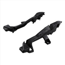 1 Pair Front Bumper Support Bracket 52116-60131 52115-60071 for Prado 120 2002-2009