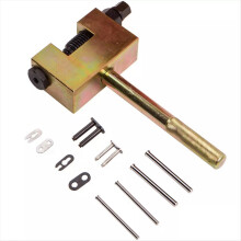 Car Engine Camshaft Timing Chain Rivet Tool Kit for M271 M273