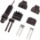 Car Engine Camshaft Timing Chain Rivet Tool Kit for M271 M273 6