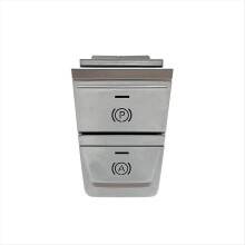 Left-Hand Drive Electric Handbrake Switch Electronic Brake Parking Button for Q6 2022-2024