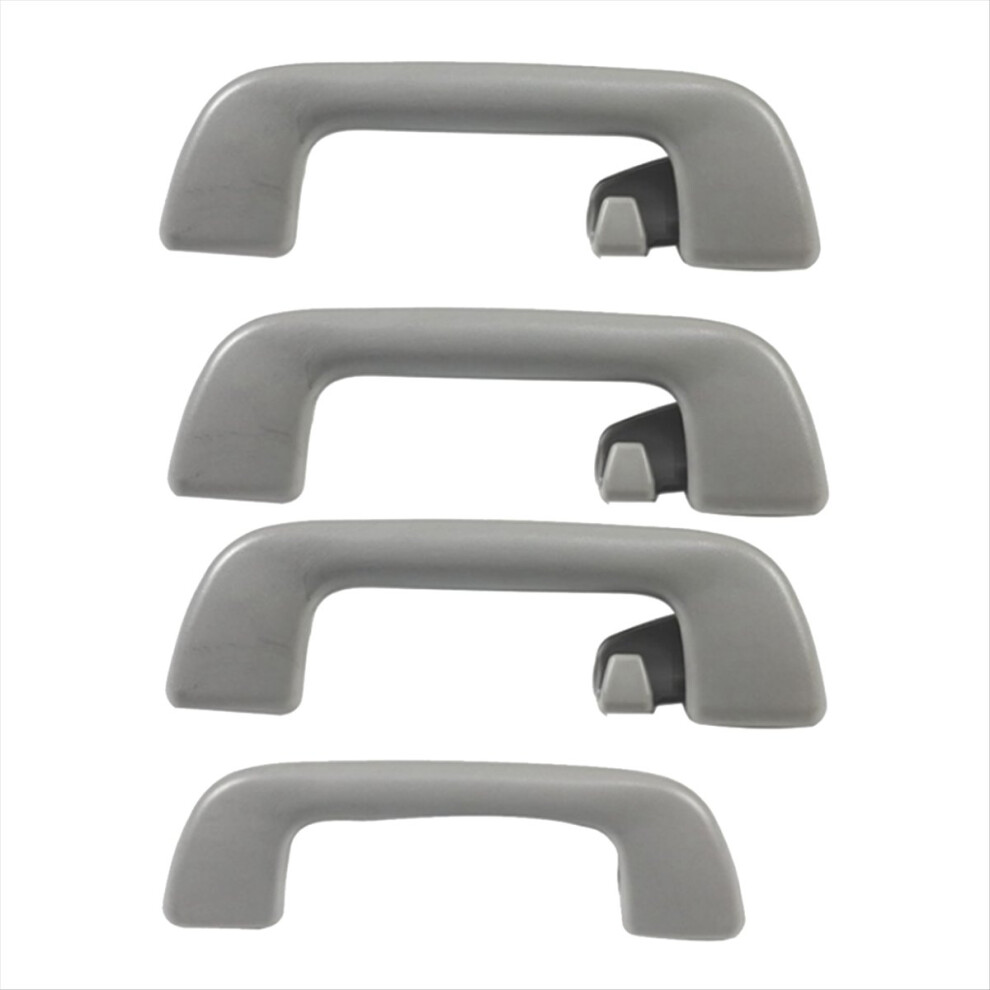 Car Inner Roof Armrest Ceiling Pull Handle With Hook 74610-52020 For Dark/Gray 4854139650294