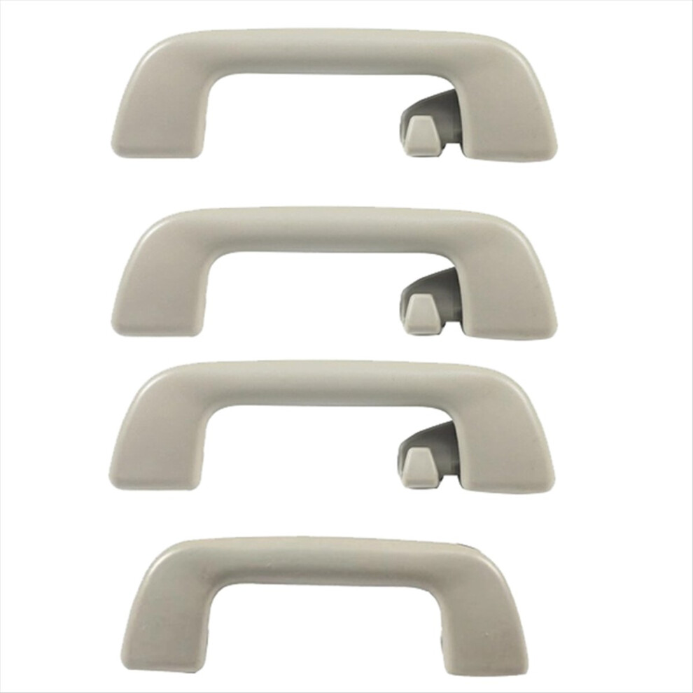Car Inner Roof Armrest Ceiling Pull Handle With Hook 74610-52020 For Light/Grey 4854139650300