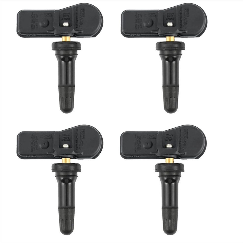 Automatic Registered Tire Pressure Sensor 52933-C1100 52933C1100 For 2016-2023,I20 Ix25 Ix35 433Mhz 4854139654131