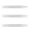 Car Seat Heating Button Sticker Switch Decorative Cover for - X3 2006-2010 8