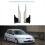 Car Accessories Quick Release Hood Hinge Latch for EK 1996-2000 1994-2001 3