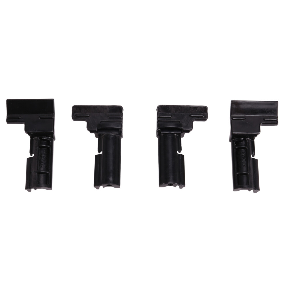 4Pcs Sunroof Sunshade Clip Slider For 81655-3S010 81656-3S010 816573S010 81658-3S010 Light 4851180108729