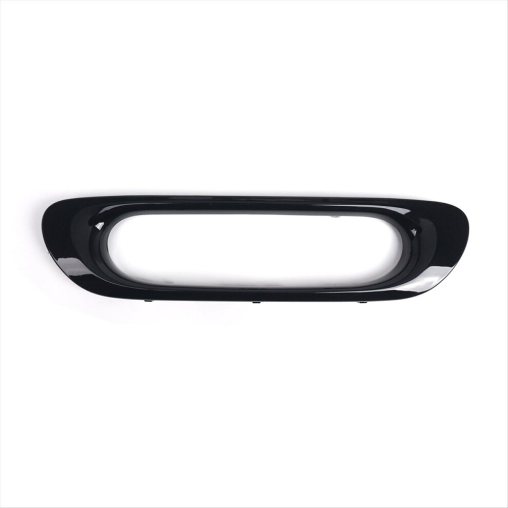 Rear Bumper Frame Trim Fog Finisher Cover For Mini F55 F56 F57 2013-2016 Unisex Kids Light Istovo
