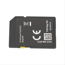 V19 SD Card Navigation for CLA GLA C Class A218 UK & EU Map Update 2023 A2189062404 A2189066003
