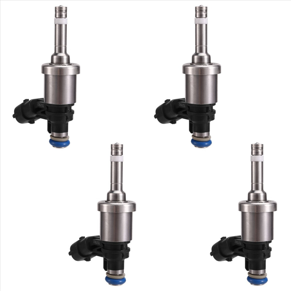 Istovo 4Pcs 0261500067 55213612 Injector Fit For 159 Brera 1.8 Tbi Mk3 2009-2018