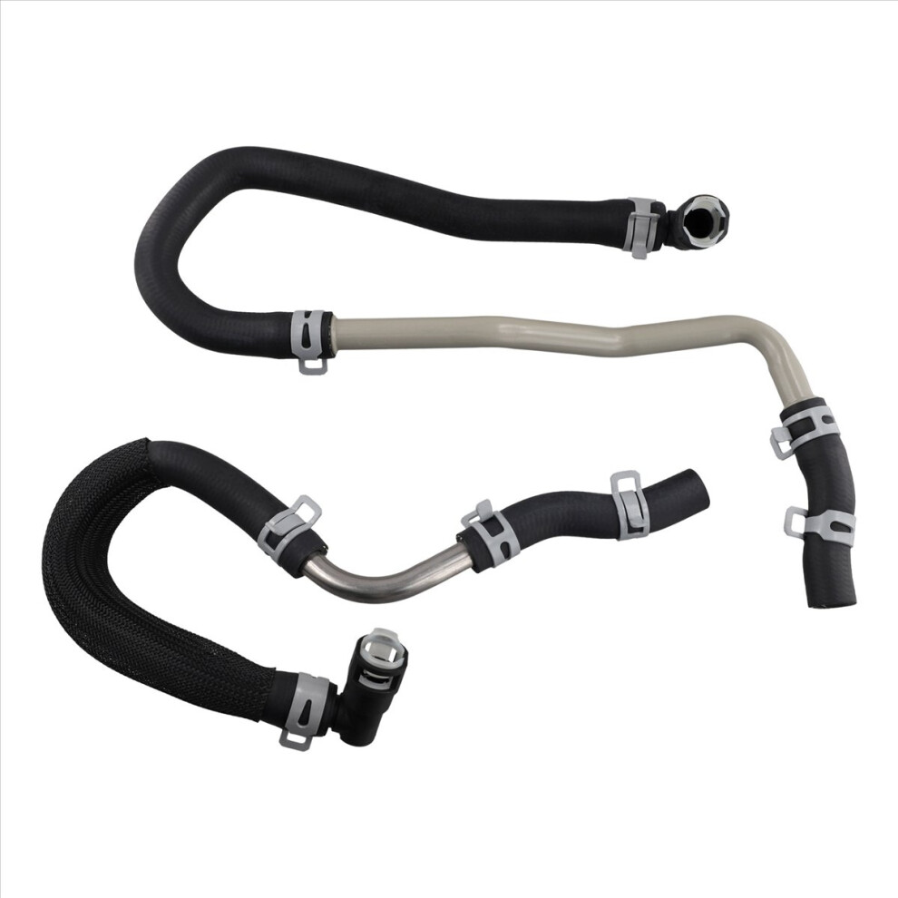 55038032Ak Car Heater Hose Set Assembly For Grand Durango 5.7L V8 2011-2014 Light 4854139653349