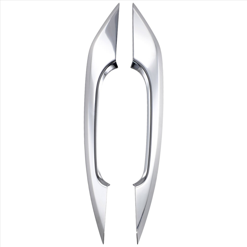 Front Exterior Door Handle Chrome Cover Trim For A4 B9 2016-2023 A5 F5 Q5 Fy S4 S5 8W0837899a 8W0837900a 4851180110012